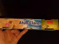 Cantidad de azúcar en Atun Claro en Aceite de Oliva