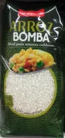 Zuckermenge drin Arroz Bomba