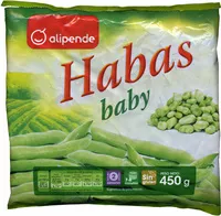 Jumlah gula yang masuk Habas baby alipende