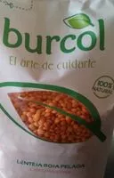 Azúcar y nutrientes en Burcol