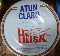Quantité de sucre dans Atún claro en escabeche