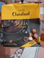 Azúcar y nutrientes en Let s chocolaat