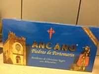 Sucre et nutriments contenus dans Ancano