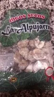 Sucre et nutriments contenus dans La alpujarra