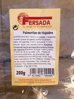 Azúcar y nutrientes en Fersada