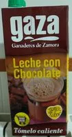 İçindeki şeker miktarı Leche con chocolate