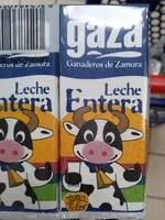 İçindeki şeker miktarı Leche