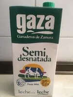 Azúcar y nutrientes en Gaza