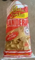 含糖量 Patatas Fritas sabor ajo y perejil