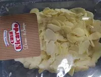 चीनी की मात्रा Almendra Laminada