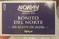 Azúcar y nutrientes en Noray