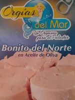 Azúcar y nutrientes en Orgias del mar