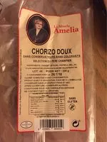 Sucre et nutriments contenus dans La abuela amelia