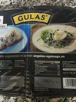 Azúcar y nutrientes en Gulas