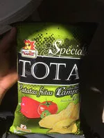 中的糖分和营养成分 Totas