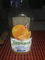 Azúcar y nutrientes en Tropicana