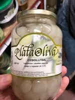 Azúcar y nutrientes en Plataoliva