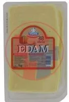 含糖量 Edam slice cheese