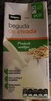 Zuckermenge drin Bebida de avena(ecologica)