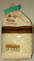Zuckermenge drin Arròs bomba