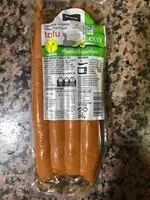 Zuckermenge drin Salsicha vegetal tipo frankfurt