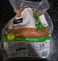 Amount of sugar in Seitan