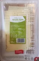 Jumlah gula yang masuk Gouda light