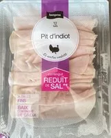 Jumlah gula yang masuk Pit d'indiot