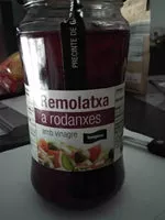 Zuckermenge drin Remolarxa a Rodanxes