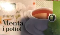 चीनी की मात्रा Menta i Poliol