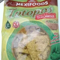 Azúcar y nutrientes en Mexifoods