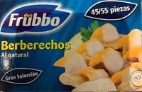 Azúcar y nutrientes en Don frubbo