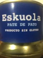 Azúcar y nutrientes en Eskuola