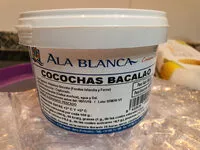 Azúcar y nutrientes en Ala blanca