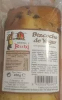 Azúcar y nutrientes en Rubi