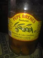 Azúcar y nutrientes en Pepe brenes