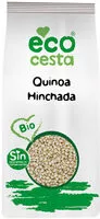 Amount of sugar in Ecocesta Quinoa Hinchada Ecológica