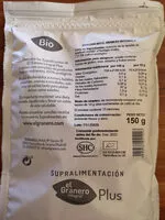 Psyllium en polvo