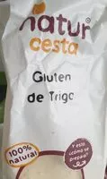 Zuckermenge drin Gluten de trigo