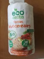 Quantité de sucre dans Tortitas multicereales
