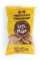 Cantidad de azúcar en Galletas mallorquinas con cereales y semillas