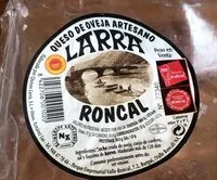 Cantidad de azúcar en Queso de Oveja Artesano Larra Roncam