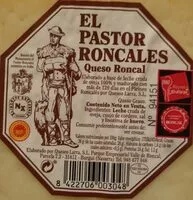 Azúcar y nutrientes en El pastor roncales