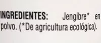 Quantité de sucre dans Jengibre en polvo