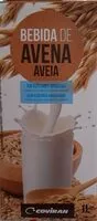入っている砂糖の量 Bebida de avena coviran