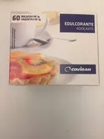 入っている砂糖の量 Edulcorante