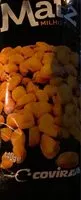 Quantité de sucre dans Maiz frito