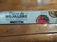 Masa de hojaldre