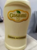 Cantidad de azúcar en Mayonesa cosami