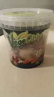 Количество сахара в Vegechip mix
